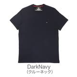 DarkNavy(クルーネック) | トミーヒルフィガー Tシャツ 半袖 | 99HeadwearShop【WOMEN】
