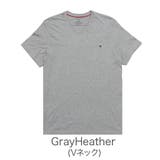 GrayHeather(Vネック) | トミーヒルフィガー Tシャツ 半袖 | 99HeadwearShop【WOMEN】