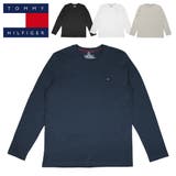 トミーヒルフィガー ロンT 長袖Ｔシャツ | 99HeadwearShop【WOMEN】 | 詳細画像1 