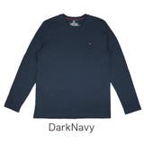 DarkNavy | トミーヒルフィガー ロンT 長袖Ｔシャツ | 99HeadwearShop【WOMEN】