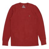 Currant | トミーヒルフィガー ロンT サーマル | 99HeadwearShop