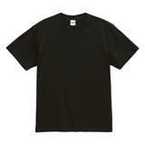 1.Black | ユナイテッドアスレ ヘビーウェイト 半袖 | 99HeadwearShop