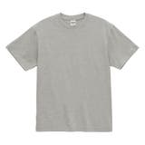 3.MixGray | ユナイテッドアスレ ヘビーウェイト 半袖 | 99HeadwearShop
