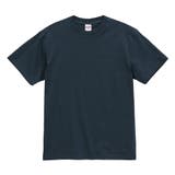 5.Navy | ユナイテッドアスレ ヘビーウェイト 半袖 | 99HeadwearShop