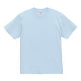 6.SkyBlue | ユナイテッドアスレ ヘビーウェイト 半袖 | 99HeadwearShop