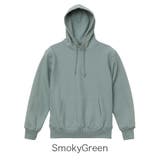 SmokyGreen | ユナイテッドアスレ パーカー ヘビーウェイト | 99HeadwearShop【WOMEN】