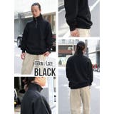 ユナイテッドアスレ ハーフジップ スウェット | 99HeadwearShop | 詳細画像3