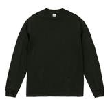 2.Black | ユナイテッドアスレ ロンT メンズ | 99HeadwearShop