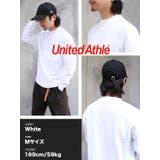 ユナイテッドアスレ ロンT メンズ | 99HeadwearShop | 詳細画像3