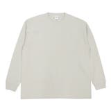 3.FrostGray | ユナイテッドアスレ ロンT メンズ | 99HeadwearShop