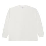 1.White | ユナイテッドアスレ ロンT メンズ | 99HeadwearShop