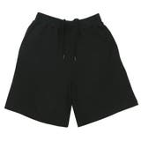 1.Black | ユナイテッドアスレ スウェット ショートパンツ | 99HeadwearShop