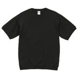 1.Black | ユナイテッドアスレ ショートスリーブ スウェット | 99HeadwearShop