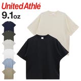 ユナイテッドアスレ ヘビーウェイト Tシャツ | 99HeadwearShop | 詳細画像1