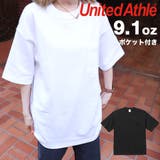 ユナイテッドアスレ ヘビーウェイト 半袖 | 99HeadwearShop | 詳細画像1
