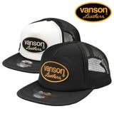 VANSON メッシュキャップ トラッカーキャップ | 99HeadwearShop | 詳細画像1