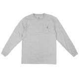 HeatherGrey | Carhartt カーハート ロンT | 99HeadwearShop