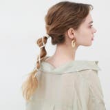 ワイヤーポニー ヘアゴム リボン | 9am jewelry&accessory | 詳細画像2