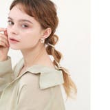 ワイヤーポニー ヘアゴム リボン | 9am jewelry&accessory | 詳細画像6