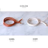 ワイヤーポニー ヘアゴム リボン | 9am jewelry&accessory | 詳細画像7