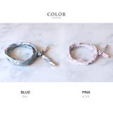ワイヤーポニー ヘアゴム リボン | 9am jewelry&accessory | 詳細画像8