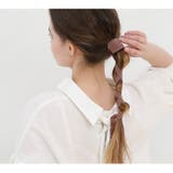 ポニーフック ヘアカフス ワイヤー リボン ヘアアクセサリー ヘアゴム | 9am jewelry&accessory | 詳細画像13