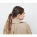 ポニーフック ヘアカフス ワイヤー リボン ヘアアクセサリー ヘアゴム | 9am jewelry&accessory | 詳細画像14