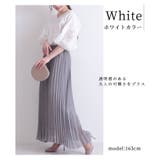 花刺繍レースのぽわん袖トップス ブラック ブラウス | Sawa a la mode | 詳細画像25