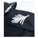 後ろ草花刺繍のふんわりコットンシャツチュニック レディース ファッション | Sawa a la mode | 詳細画像20