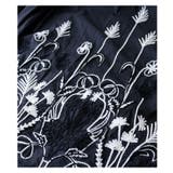 後ろ草花刺繍のふんわりコットンシャツチュニック レディース ファッション | Sawa a la mode | 詳細画像24