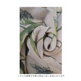 森の中の爽やかさ、上品に纏う。トップス ワンピース ミディアム丈 | Sawa a la mode | 詳細画像3 