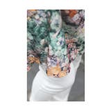 ビジュー煌く上品な大人チュニック レディース ファッション | Sawa a la mode | 詳細画像4
