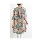 ビジュー煌く上品な大人チュニック レディース ファッション | Sawa a la mode | 詳細画像11