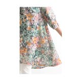 ビジュー煌く上品な大人チュニック レディース ファッション | Sawa a la mode | 詳細画像12