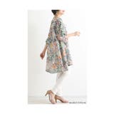 ビジュー煌く上品な大人チュニック レディース ファッション | Sawa a la mode | 詳細画像16