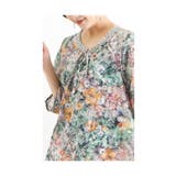 ビジュー煌く上品な大人チュニック レディース ファッション | Sawa a la mode | 詳細画像18