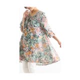 ビジュー煌く上品な大人チュニック レディース ファッション | Sawa a la mode | 詳細画像20