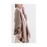 さっと羽織れる2wayフリンジカーディガン レディース ファッション | Sawa a la mode | 詳細画像30