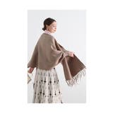 さっと羽織れる2wayフリンジカーディガン レディース ファッション | Sawa a la mode | 詳細画像31