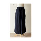 巻きスカート風ゆったりロングパンツ。レディース ファッション パンツ | Sawa a la mode | 詳細画像36 