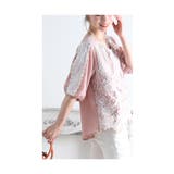 大人レディなお花咲く上品ブラウス レディース ファッション | Sawa a la mode | 詳細画像19 