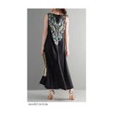 エスニック模様のマキシワンピース レディース ワンピース | Sawa a la mode | 詳細画像7
