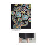 エスニック模様のマキシワンピース レディース ワンピース | Sawa a la mode | 詳細画像12