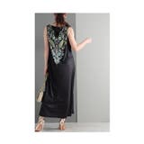 エスニック模様のマキシワンピース レディース ワンピース | Sawa a la mode | 詳細画像15