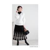 普段のお洋服にプラスするだけで華やぐ首元隠しレース付け襟 レディース ファッション | Sawa a la mode | 詳細画像17