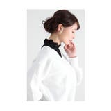 普段のお洋服にプラスするだけで華やぐ首元隠しレース付け襟 レディース ファッション | Sawa a la mode | 詳細画像20