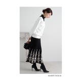 普段のお洋服にプラスするだけで華やぐ首元隠しレース付け襟 レディース ファッション | Sawa a la mode | 詳細画像21