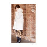 高級感溢れるボアエコファーコート レディースファッション アウター | Sawa a la mode | 詳細画像13 