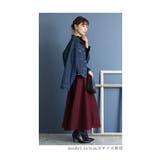 大人のシルエットできめる。ボトムス スカート ロング | Sawa a la mode | 詳細画像17