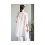 甘く、優しく咲く、花の装い。トップス シャツ 柄物 | Sawa a la mode | 詳細画像8